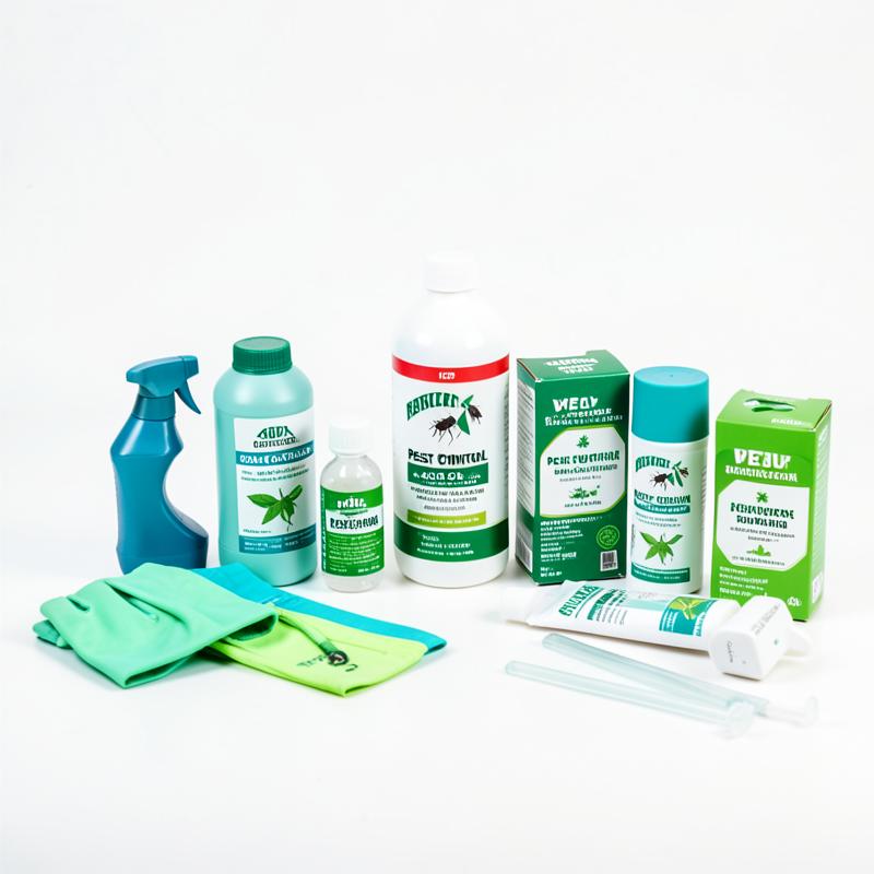 Productos certificados y equipo de seguridad